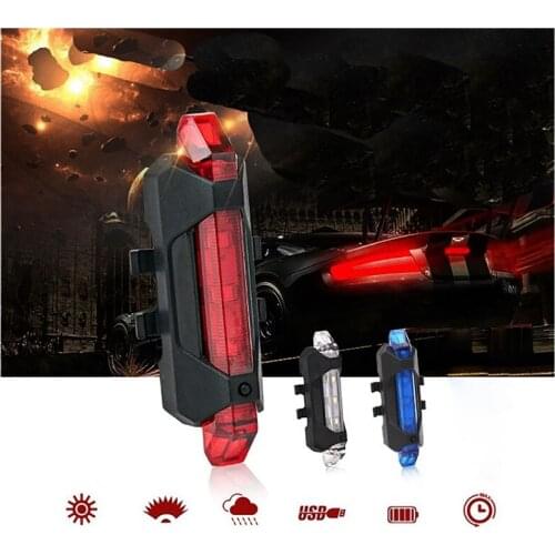 2Pcs Electric Scooter Warning Light Waterproof Safety LED for M365 Pro