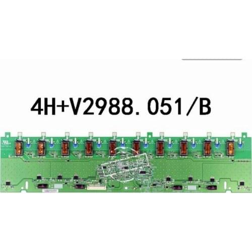 4H+V2988.051/B high voltage logic board for / connect with LC37E320B L37C12 T-CON connect board
