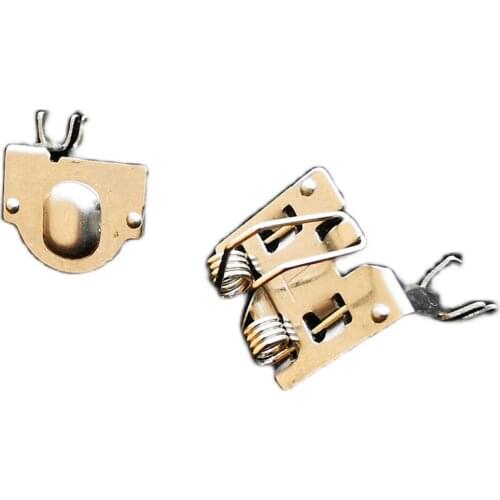 Battery Spring Sheet Console Motherboard Battery Contact Shrapnel Conductive Sheet for GBA Game Controller Repair Kits