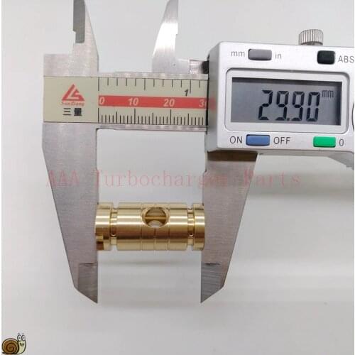 Free Shipping GT15/GT17/GT18/GT20/GT22 Turbocharger floating bearing /turbo repair kits supplier AAA Turbocharger Parts