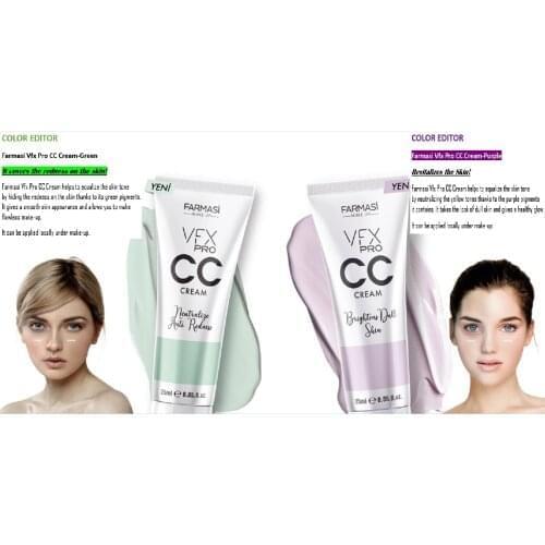 BB Creams Farmasi China