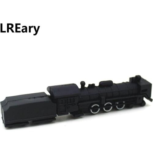 Pen Drive Train USB Flash Drives 128GB Memoria Stick Steam Locomotive U Disk 4GB 8GB 16GB 32GB 64GB Pendrive Cle