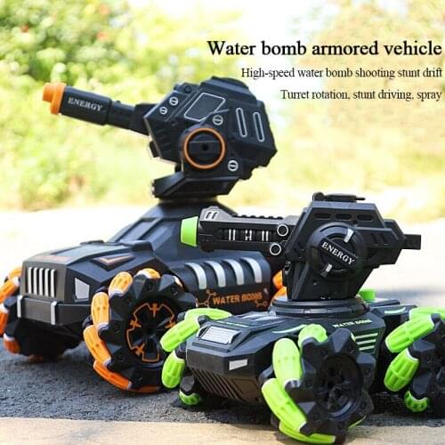 Huina Radio Controlled Tanks