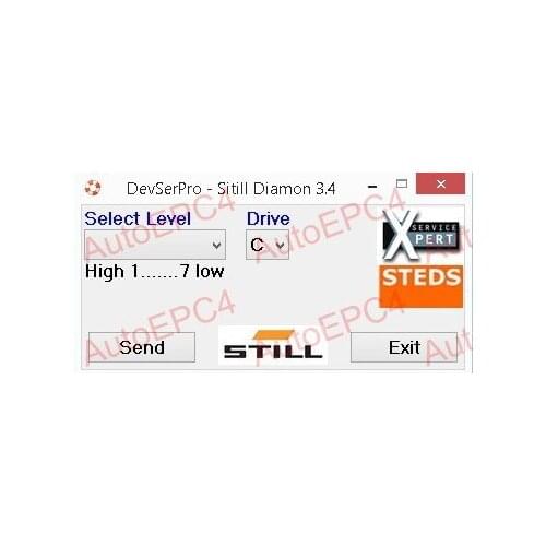 Still Diamon Developer Mode tool