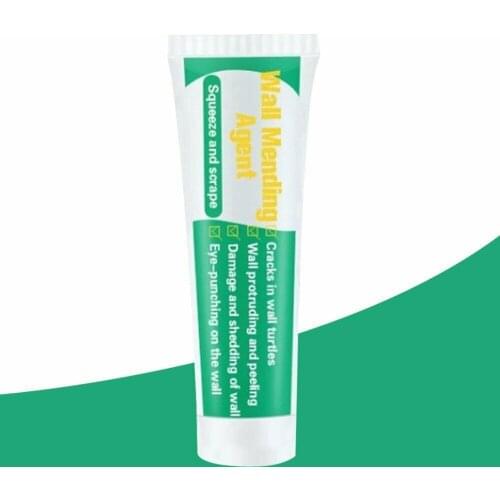 Latex Paint Waterproof Mould Proof Wall Surface Mending Agent Repair Ointment For Wall Joint Repairing DIY Projects