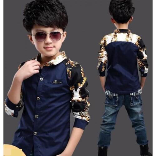 Macamp Shirts For School