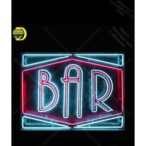Neon Sign for Beer Bar Neon Bulb sign handcraft Hotel neon signboard neon art wall lights Shopping Hall Sign Neon Window Lights
