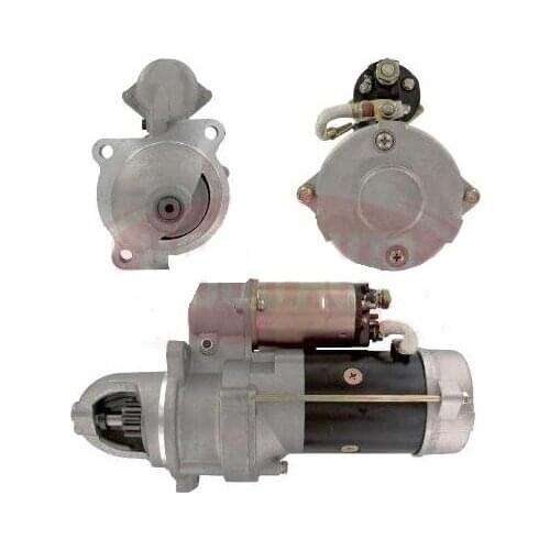 NEW HNROCK 12V STARTER 10465151 10465314 10479615 10479618 10479625 10479638 10479641 0-23000-2230 0-23000-2234 FOR FORD