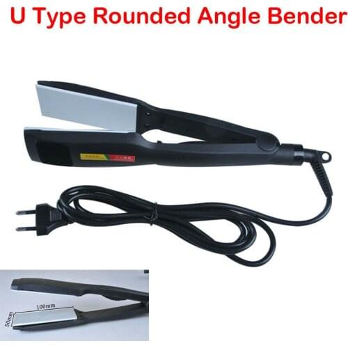 New Manual Acrylic Letter Making Tool, U Type Rounded Angle Bender Bending Tool