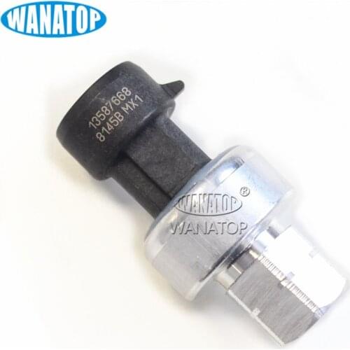 AC Pressure Switch 13587668 22678731 13502759 4243B02 6850512 7700417506 for Buick / Cadillac / Chevrolet / Ford / GMC / Hummer