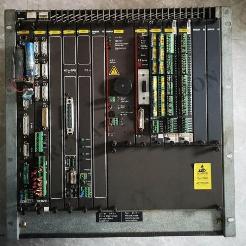 BOCSH SYSTEM DCS 047181-210110 1070071376-101 1070071252-201 USED GOOD IN CONDITION PLEASE INQUIRY