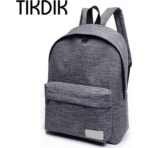 Tikdik Men's Laptop Backpacks