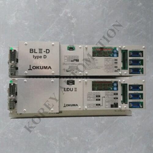 In Stock Okuma servo drive LDUII & LDU2