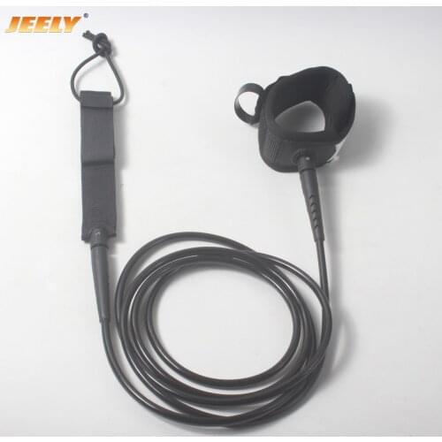 6ft /8ft High Strength and Soft TPU Surf Leash/Paddle Leash/Surfboard Leash/Surf Ankle Leash