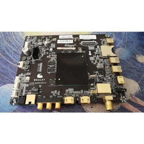 Wtv55k1 Main Board W-TV55K1-MB-M0828-0208-V104 Screen Tpt550u2 Inch