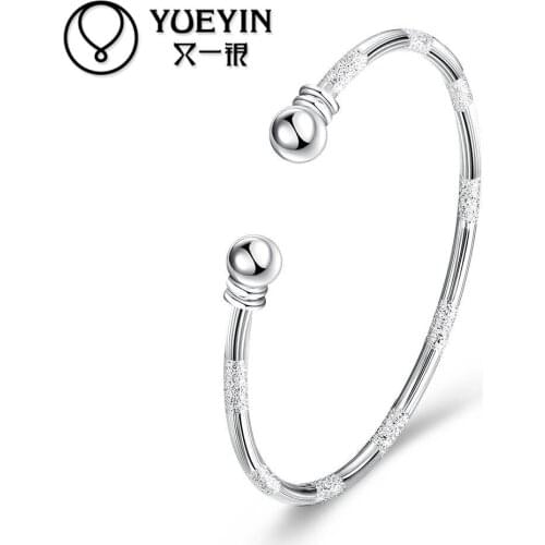 YUEYIN Rigid Bracelets