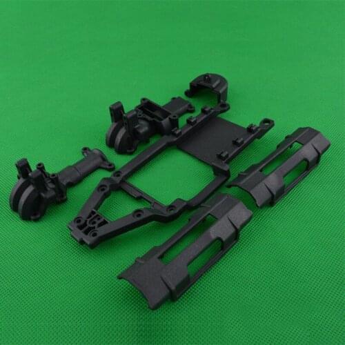 HBX 12891 HBX12891 RC Car Spare Parts Gearbox shell