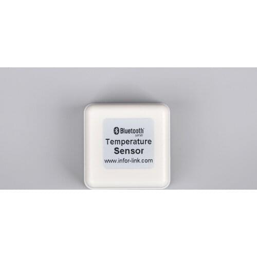 Bluetooth, 4.0BLE, Temperature Acquisition, Cold Chain Transportation, Refrigeratory, Temperature Sensor
