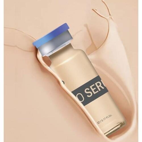 5ML/Bottle Original BB Cream Whitening Cream Liquid Foundation Beginner Set Brighten Skin Tone Liquid Foundation And Concealer