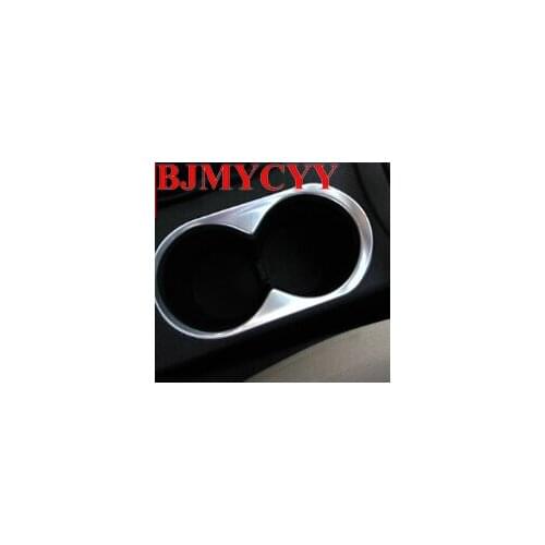BJMYCYY free shipping Auto water beverage holder metal decoration for mazda cx-5 2012 2013