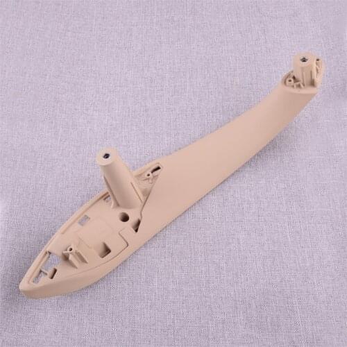CITALL Rear Left 51417279315 Beige Inner Trim Door-Pull Handle Fit for BMW 3' F30 F31 F34 F35 F80 4' F32 F33 F36 F82 F83