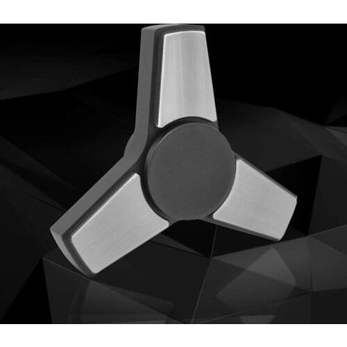 Colorful Stainless Steel Hand Spinner R188 Smooth Bearing Kinetic Gyro Fidget Spinner Anti-stress Toys For Adult Children Gifts