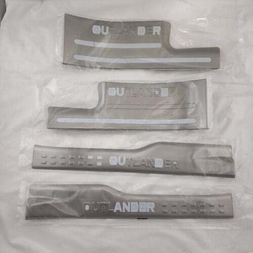 GZYY CAR Door Sills