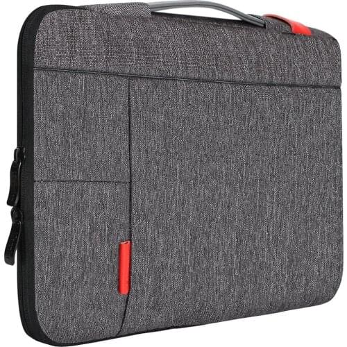 ICozzier 11.6/13.3/15.6 Inch Handle Strap Laptop Sleeve Case Protective Bag for Macbook Air/Pro Retina