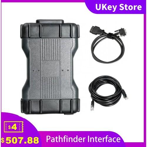 J-L-R D-oIP V-CI SDD Pathfinder Interface Support Online Programming with Wifi for Jaguar for Land Rover from 2005 to 2020