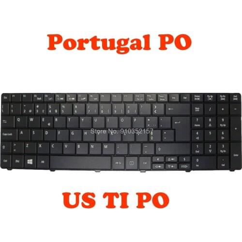 Keyboard For Acer E1-571 E1-571G E1-732G Portugal Swiss Thailand TI English 9Z.N3M82.F06 9Z.N3M82.B06 9Z.N3M82.B00 9Z.N3M82.B03