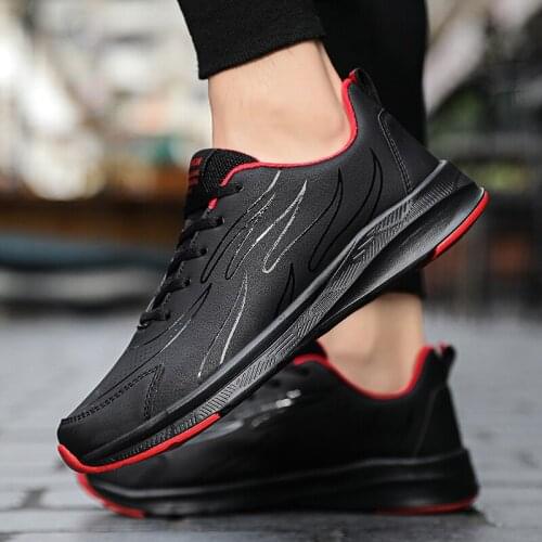 Mens Casual Shoes Comfortable Outdoor Sneakers Men 2021 New Fashion Male Light Walking Shoes Sneakers Casual Footwear Men Shoes