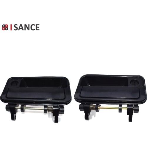 ISANCE Outside Door Handle Front Right Passenger Side For Suzuki Swift 1989 1990 1991 1992 1993 1994 82810-60B02 30005967