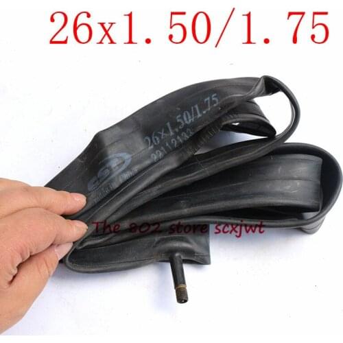 Good quality Folding bicycle tire/mtb 26X1.5/1.75 stab-resistant mountain bike tyre tires/bike parts accessories 26*1.50/1.75