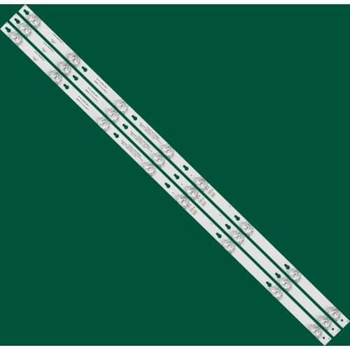 LED Backlight FOR TCL L43E5800A-UD 43D2900 OEM43LB06 LED3030F2.1 V1.2 DS-4C-LB4308-YM01J 43HR330M08A2 V5 43S405TDAA TOT_43D2900