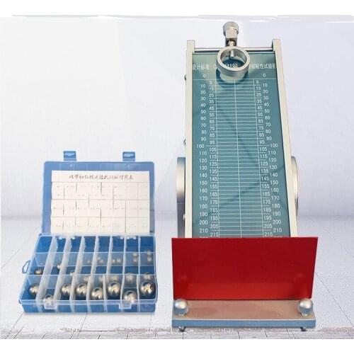 Rolling ball testing machine Tapes original adhesive stickiness tester H