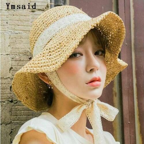 Ymsaid Women's Summer Hats