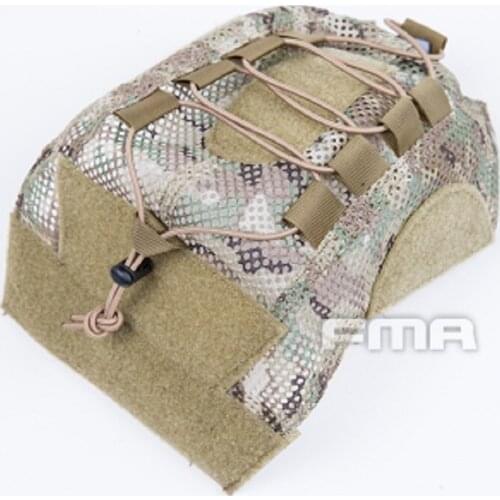 FMA-TB1310 tactical helmet camouflage cloth Helmets Tactical Helmet Protective Cover TB1310