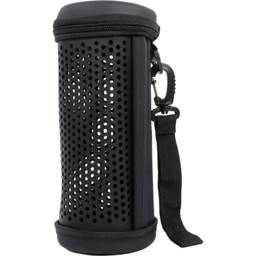Hard EVA Travel Carrying Cover Case for Ultimate Ears UE MEGABOOM 3 Bluetooth Speaker Protect Shell Shoulder Handbag Bag