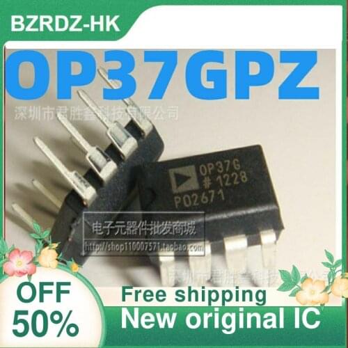 2-10PCS/lot OP37GPZ OP37GP OP37G New original IC
