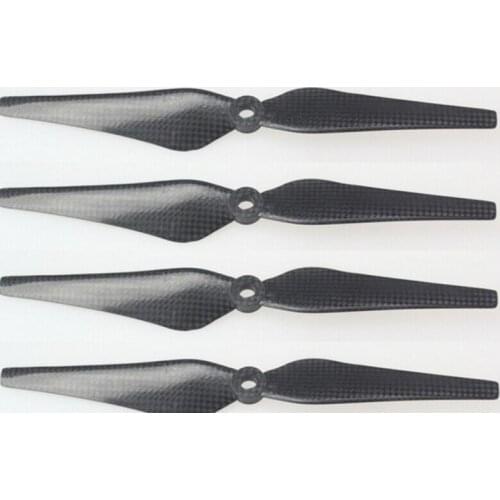 10Pairs/Lot 9443 Carbon Fiber Propeller Props Set of 4 CW/CCW DJI Phantom 2 Vision MultiCopter Parts