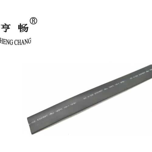 14 16MM Diameter Black Color Heat Shrink Tube DIY battery pack Sleeving Wrap Wire Cable