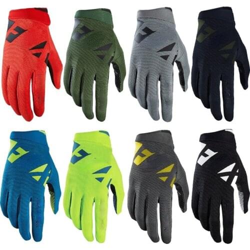 2021 Off-Road Motorcycle Gloves Mountain Bike Gloves Moto Gloves Road Bike Gloves Motocross Cycling Gloves