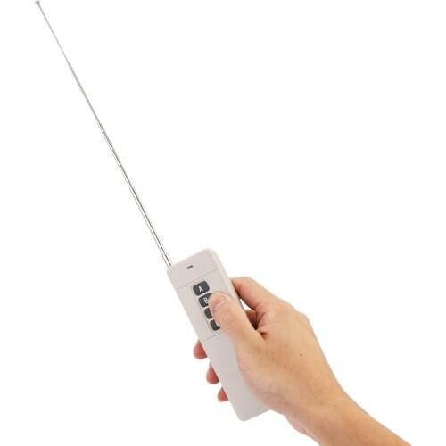 3000m transmitter long-distance RF wireless remote control 433MHz for high-power wireless industrial remote control