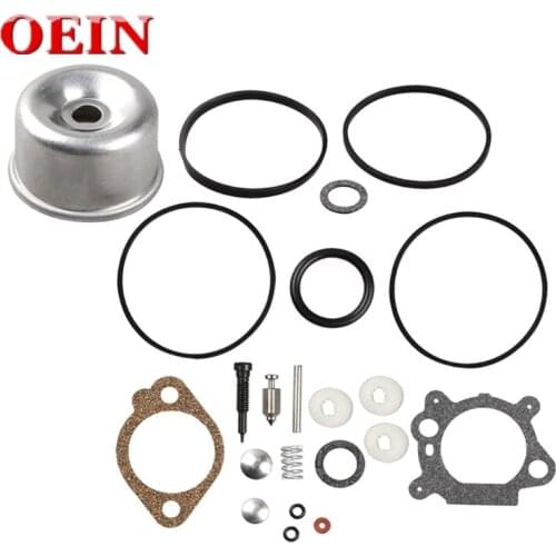 493762 Carburetor Float Bowl Seal Ring O Gasket Overhaul Kit for 796611 493640