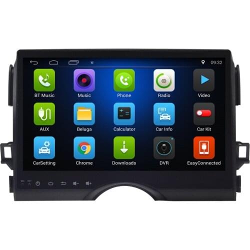 9"Android 10 ! Car DVD PC Multimedia DVD Player GPS Navi Stereo Radio Fit Toyota Reiz 2013+ OBD2 DVR