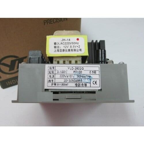 AISET YLD-2602G Shanghai AISET new original PT100 400 YLD-2602R-2