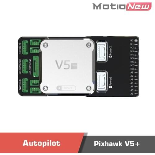 CUAV Pixhawk V5+ UAV Flight Controller DIY Open Source Autopilot Drone