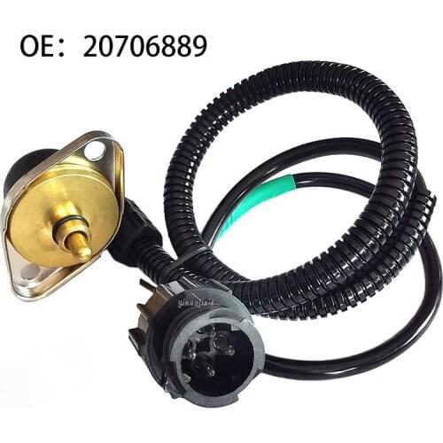 OEM 20706889 KF-09005 oil pressure sensor for heavy truck FH/NH D12C 20706889 ceramic material