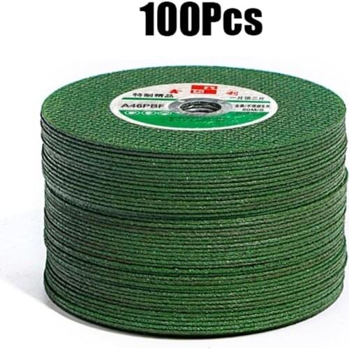 High Quanlity Cutting Discs Angle Grinder Stainless Steel Metal Grinding Wheel Resin Double Mesh Ultra-Thin Polishing Piece