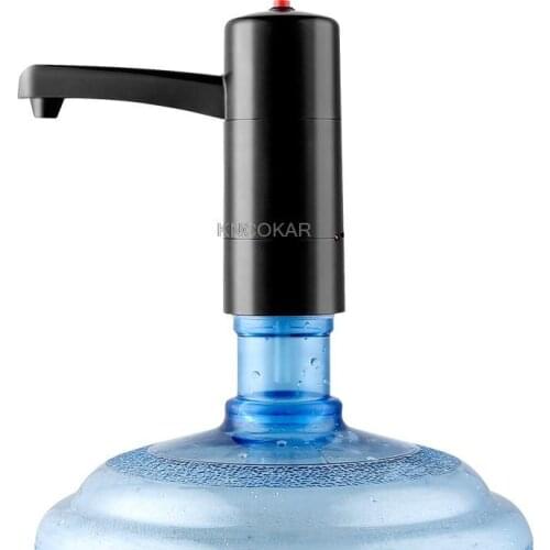 Water Dispenser Electric Water Bottle Pump Dispenser Drinking Water Bottles Suction Unit Water Dispenser Kitchen Faucet Tools